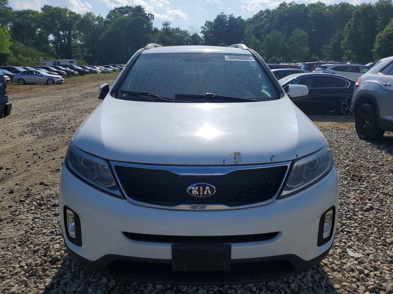 2015 Kia Sorento Lx - Фото 5