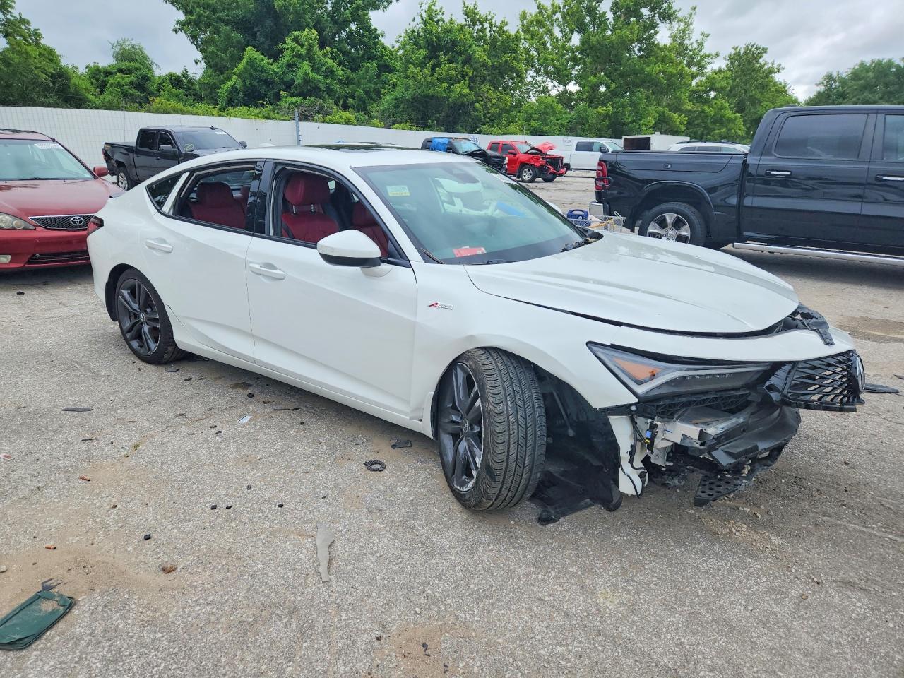 2024 Acura Integra A-Spec - Фото 4