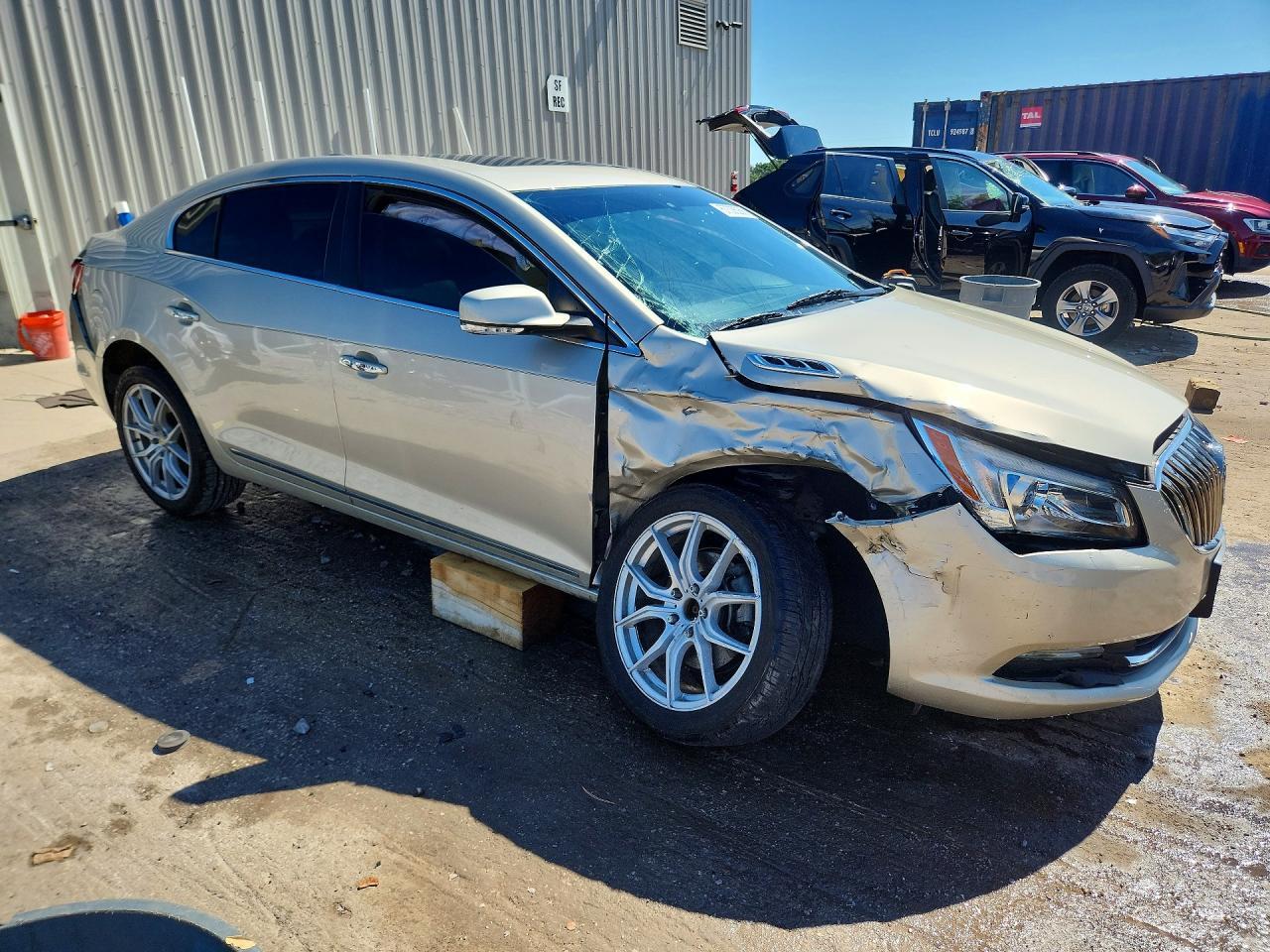 2015 Buick Lacrosse Premium - Фото 4