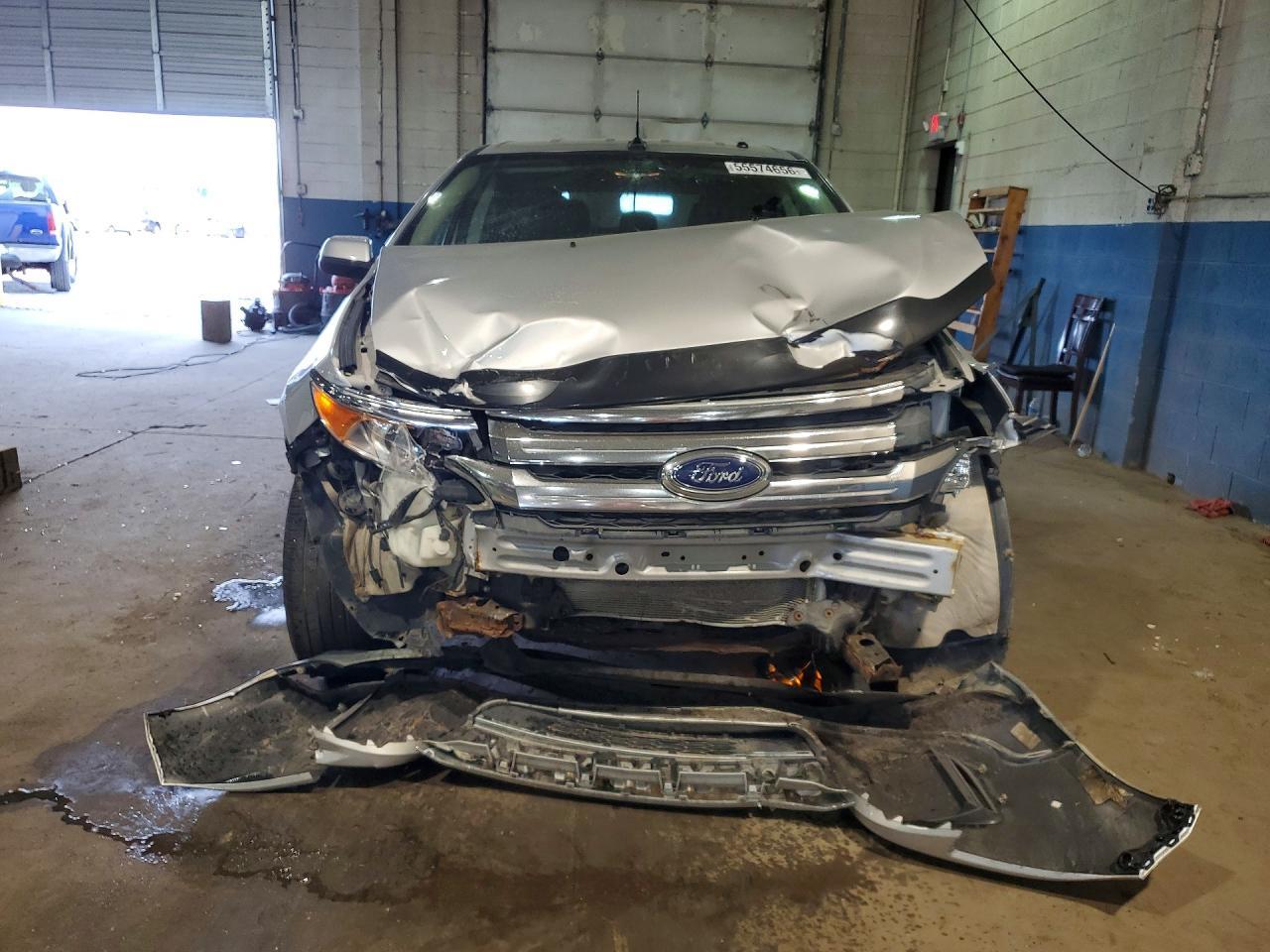 2013 Ford Edge Sel - Фото 5