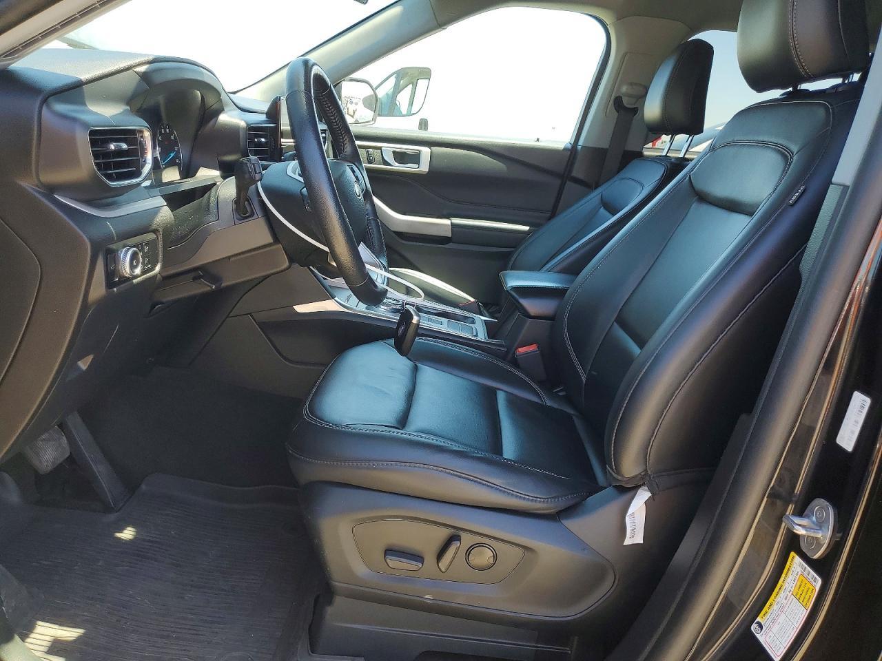 2023 Ford Explorer Xlt - Фото 7