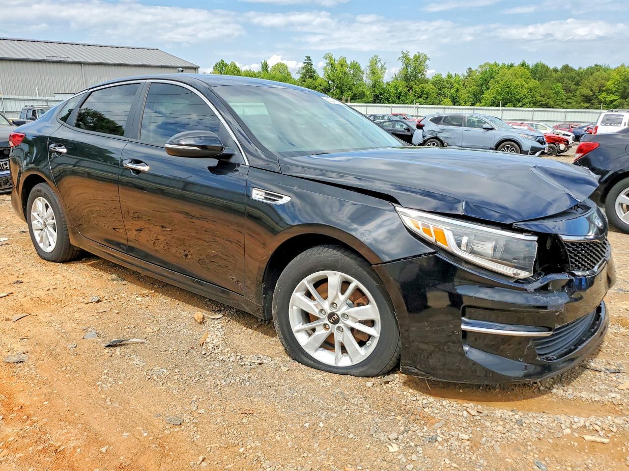 2018 Kia Optima Lx - Фото 4