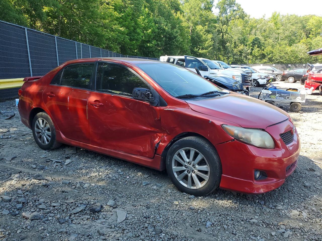 2009 Toyota Corolla S - Image 4