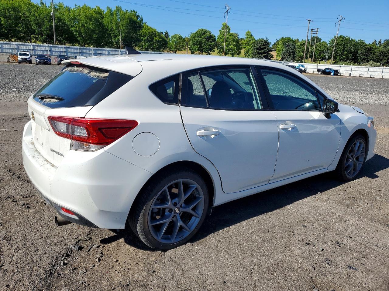 2020 Subaru Impreza - Image 3