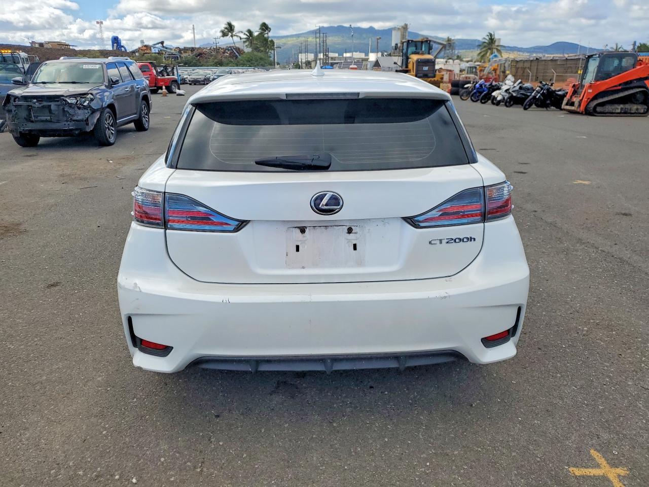 2016 Lexus Ct 200 - Фото 6