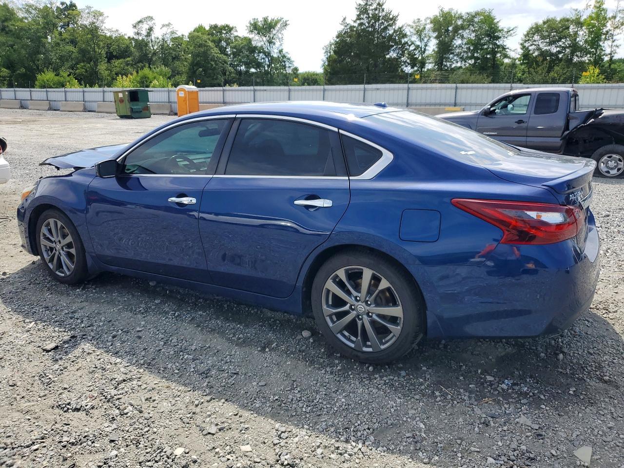 2018 Nissan Altima 2.5 Sr - Фото 2