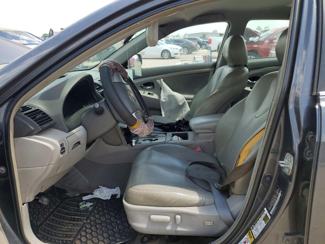 2008 Toyota Camry Le - Фото 7
