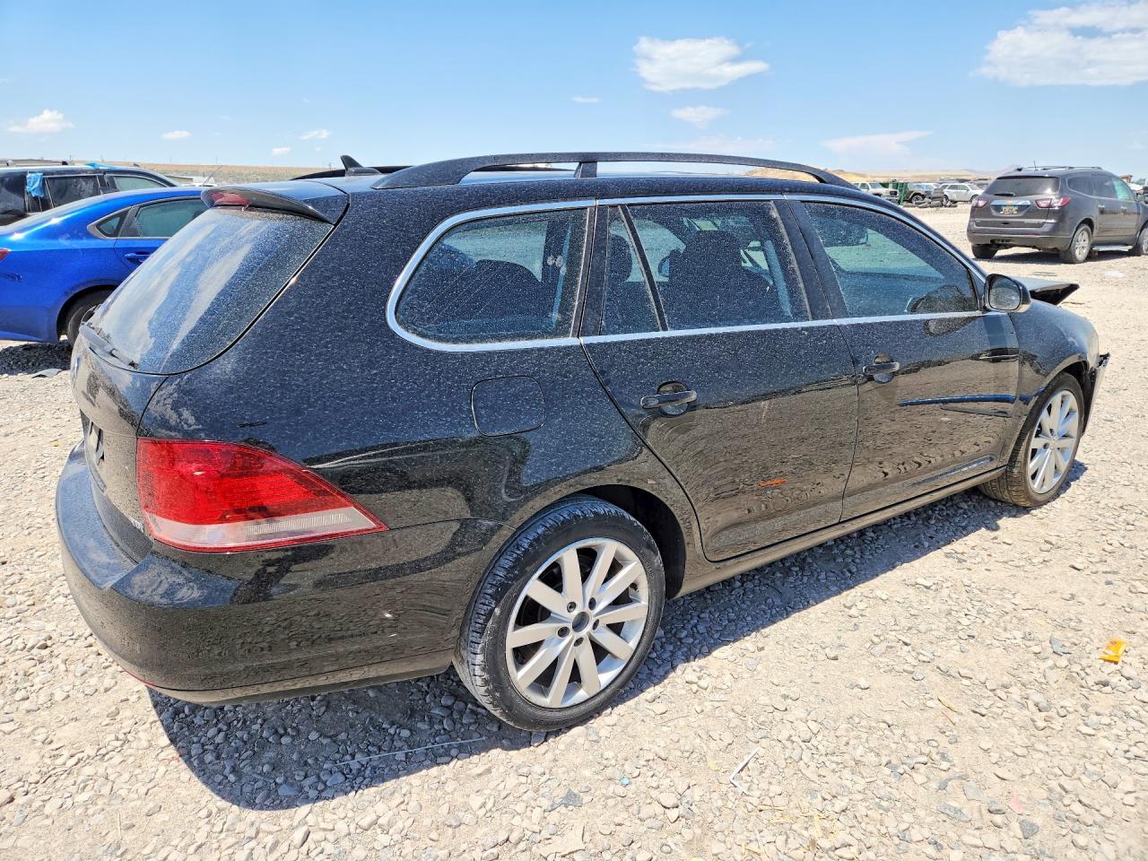 2012 Volkswagen Jetta Tdi - Фото 3