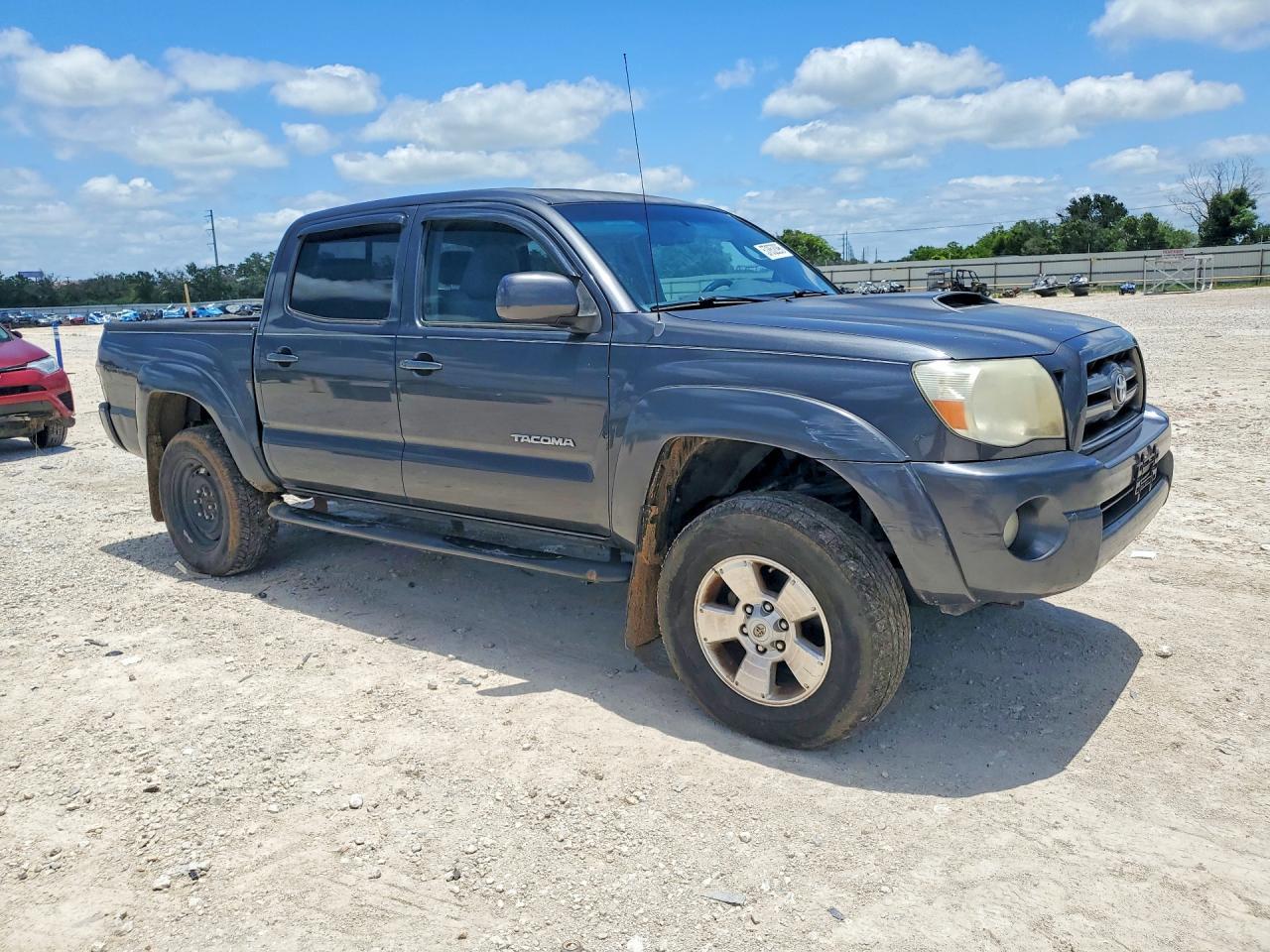 2009 Toyota Tacoma Double Cab Prerunner - Image 4