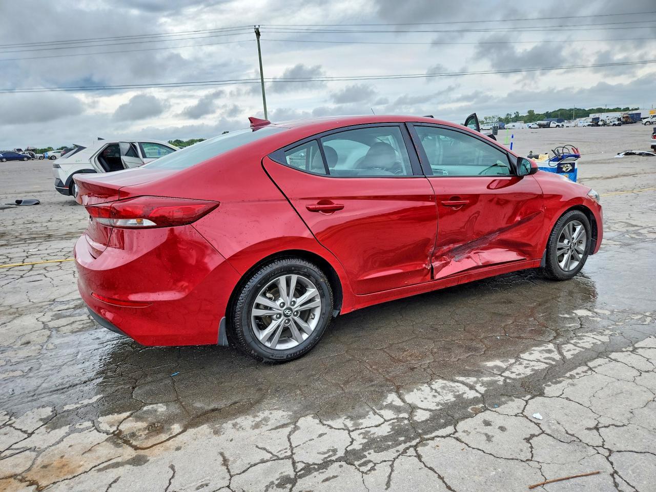 2018 Hyundai Elantra Sel - Image 3