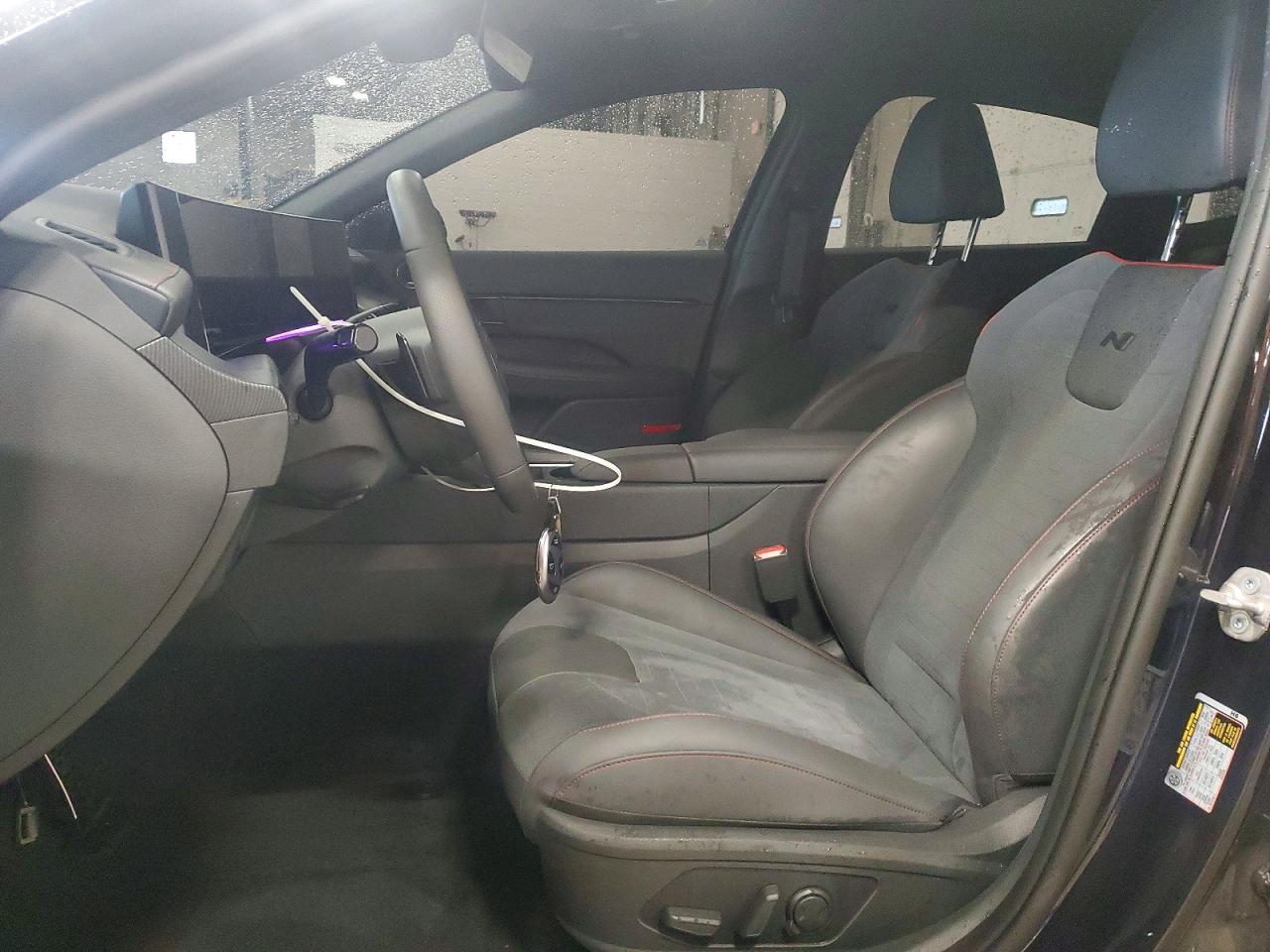 2026 Hyundai Sonata N Line - Image 7