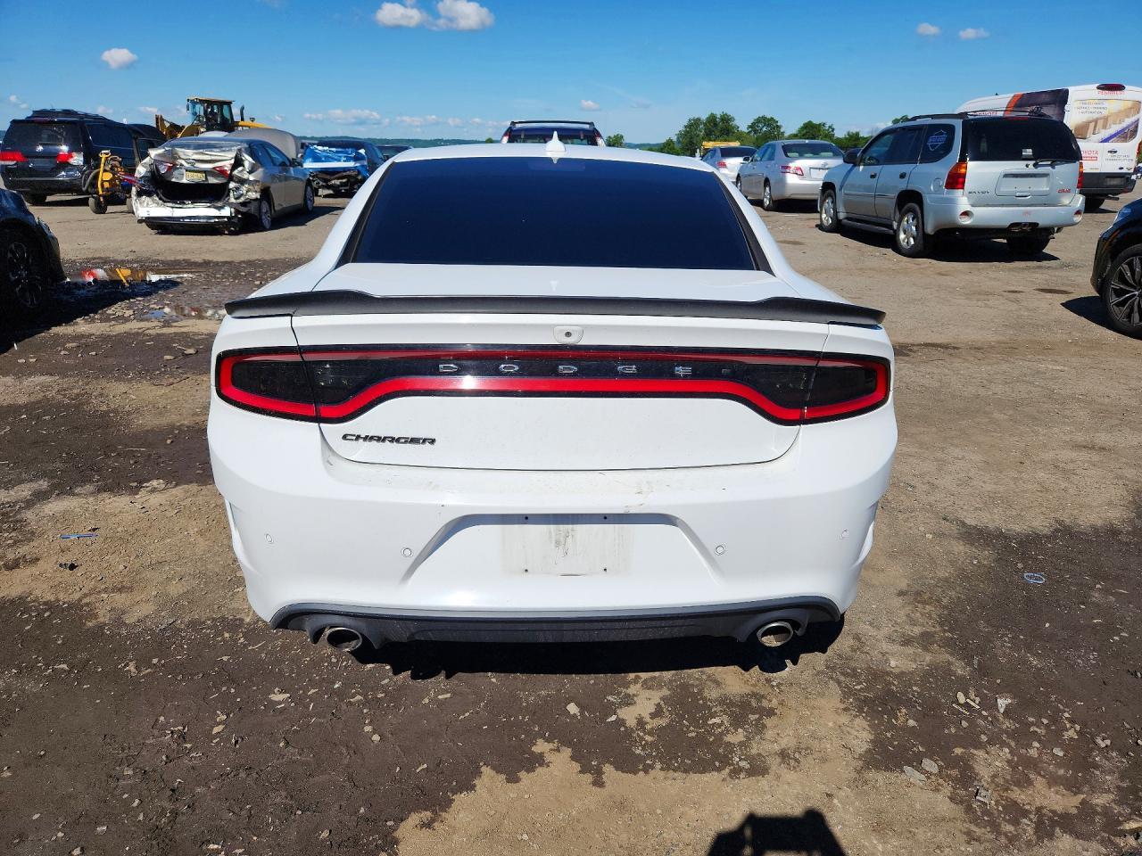 2018 Dodge Charger Sxt Plus - Фото 6