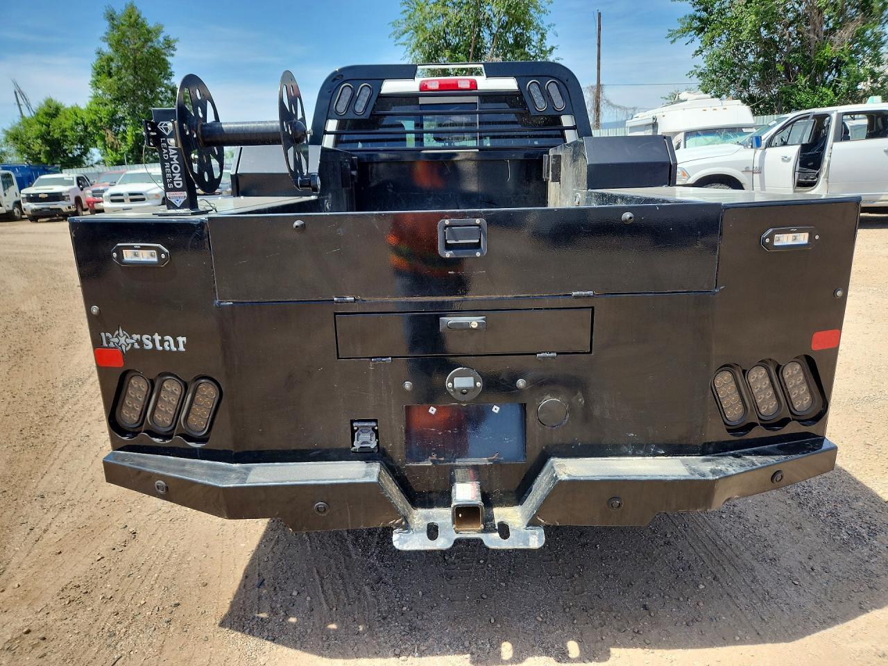 2026 Ram 3500 Tradesman - Фото 6