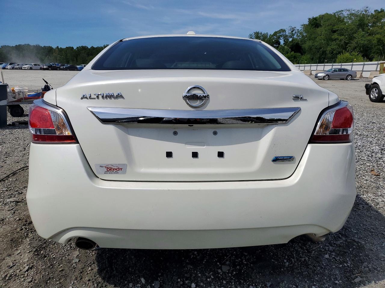 2014 Nissan Altima 2.5 Sl - Image 6