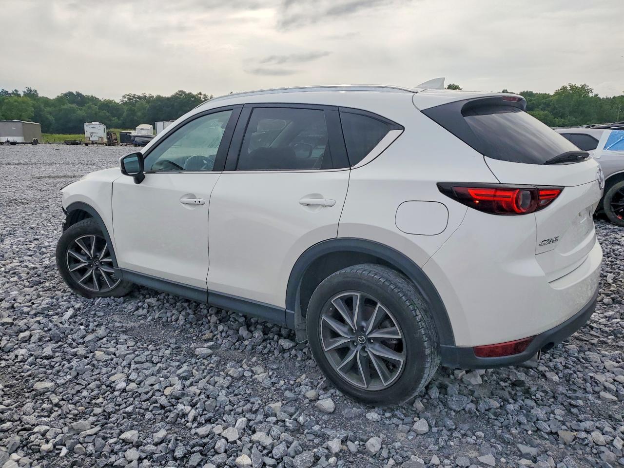 2018 Mazda Cx-5 Grand Touring - Фото 2