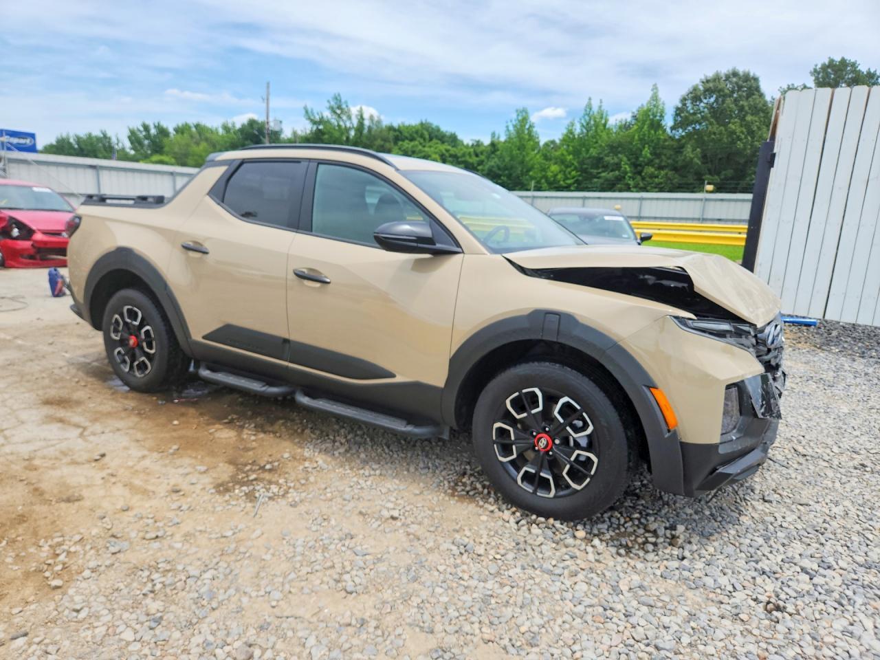 2024 Hyundai Santa Cruz Xrt - Фото 4