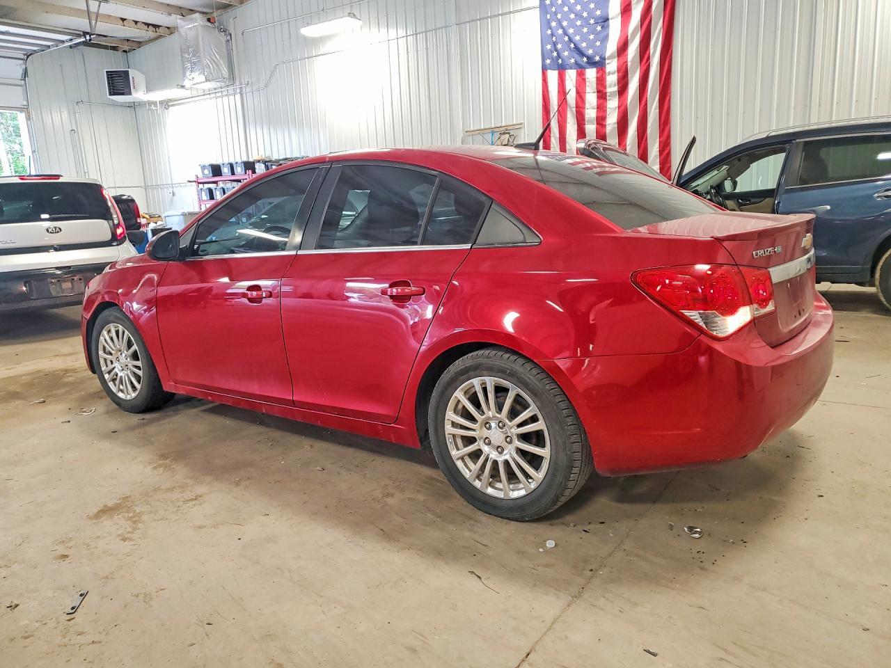 2012 Chevrolet Cruze Eco - Фото 2