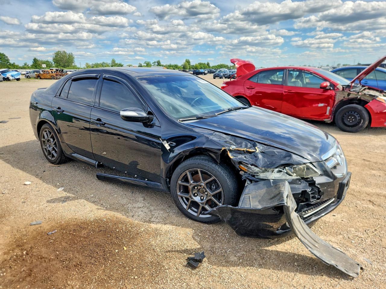 2008 Acura Tl Type S - Фото 4