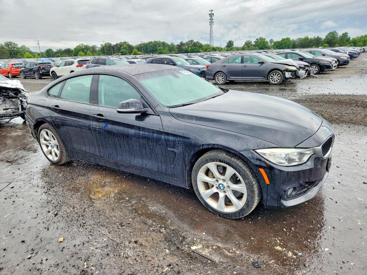 2015 BMW 435 Xi Gran Coupe - Фото 4