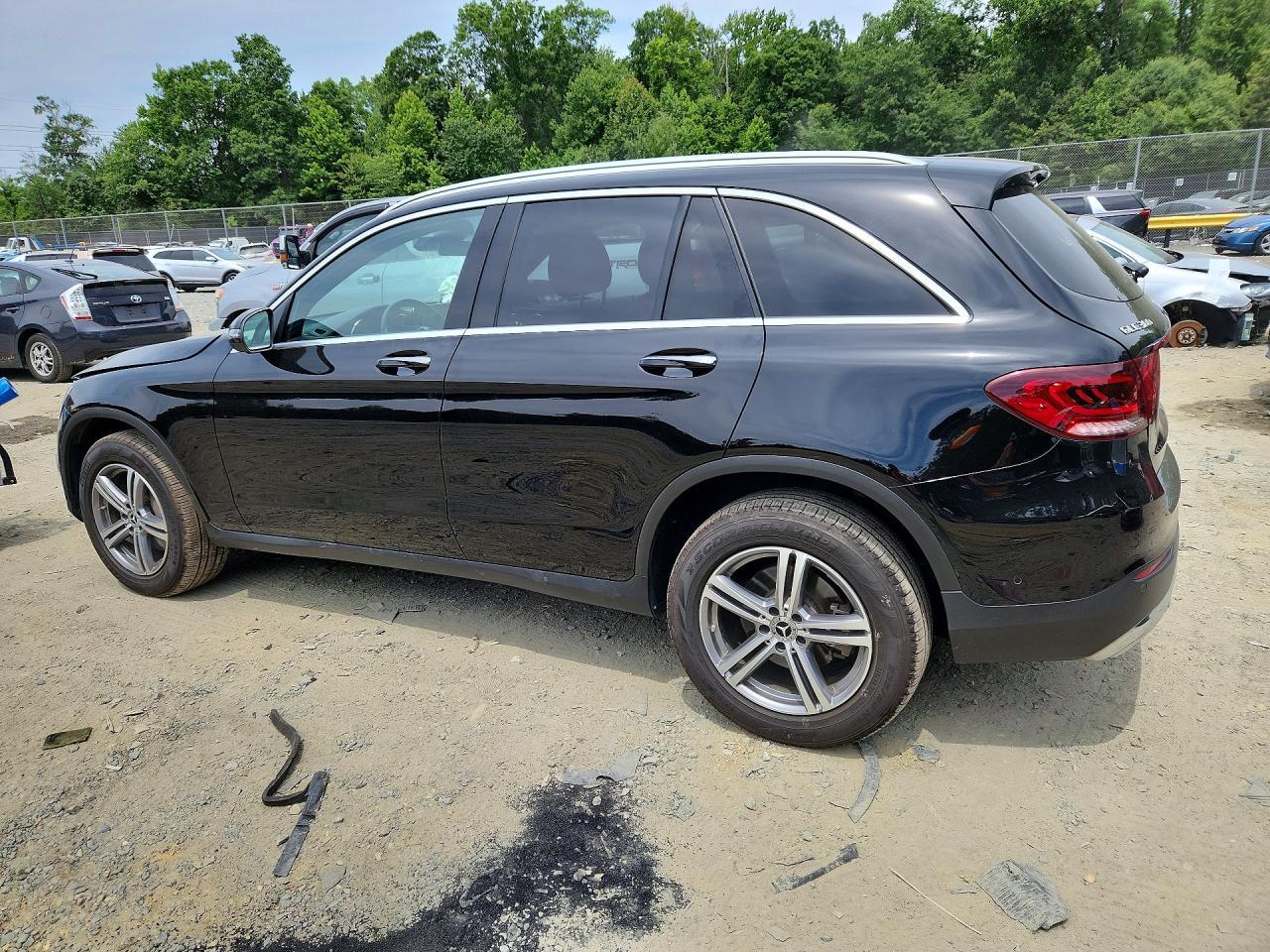2022 Mercedes-Benz Glc 300 4Matic - Image 2