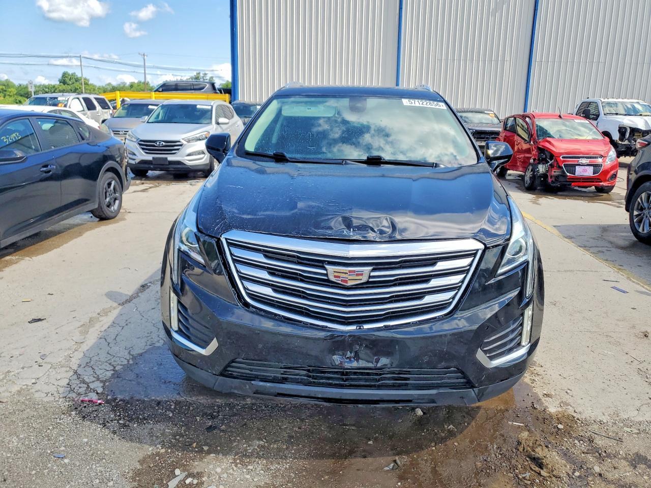 2017 Cadillac Xt5 Luxury - Фото 5
