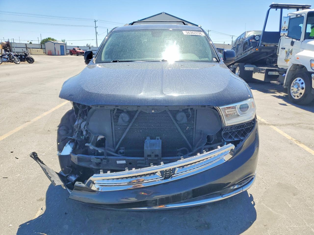 2014 Dodge Durango Sxt - Фото 5