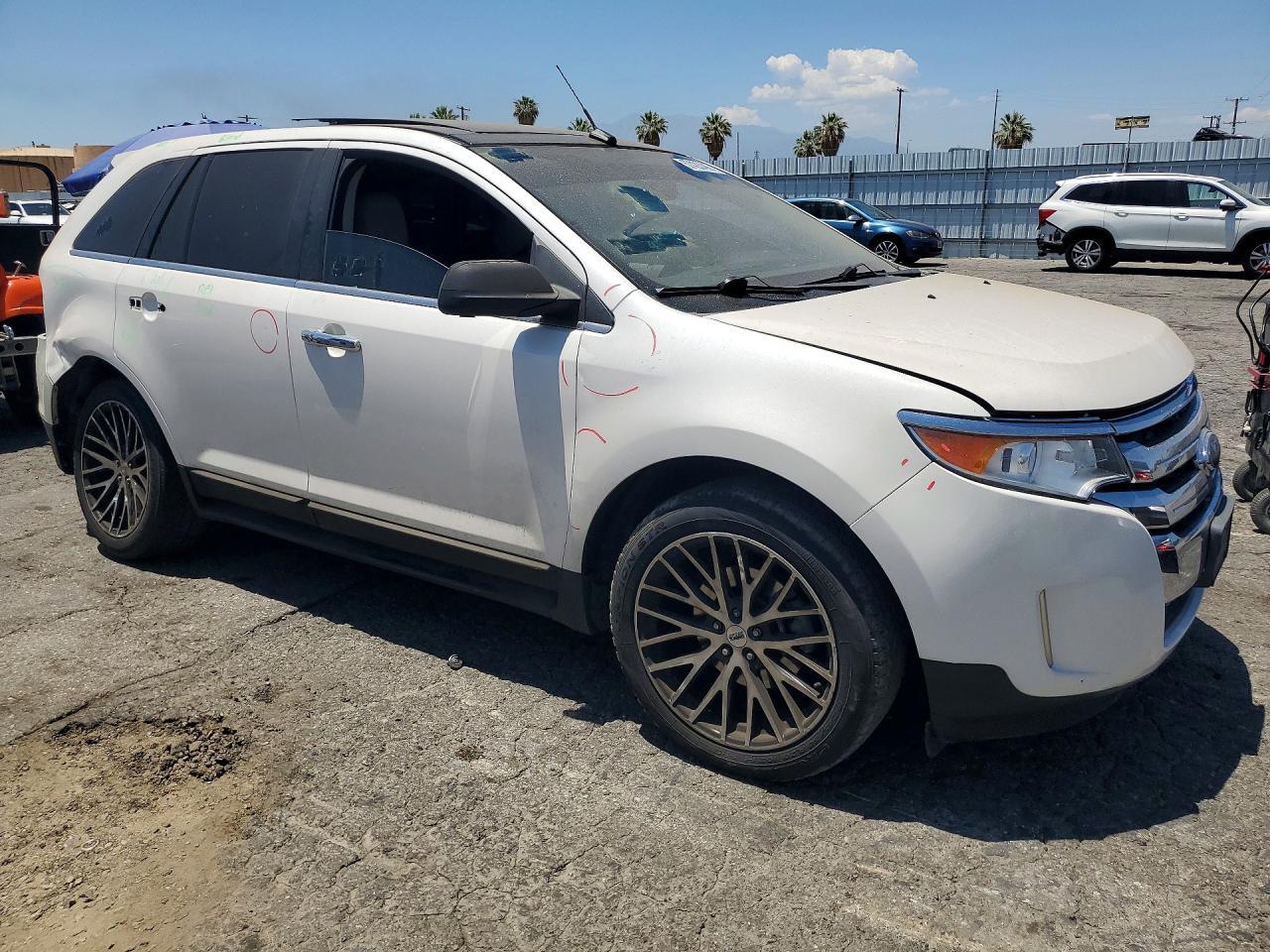 2012 Ford Edge Limited - Фото 4