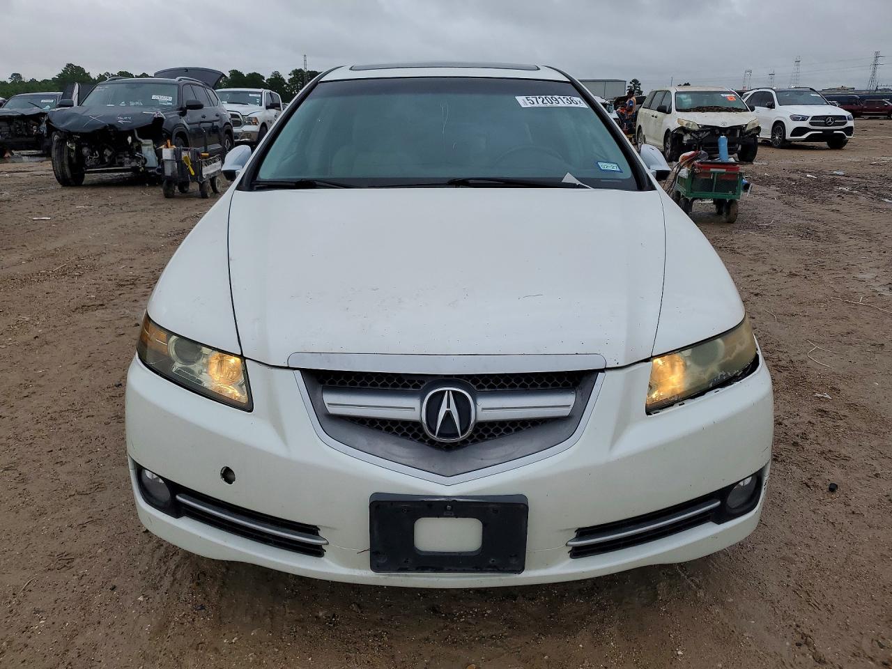2007 Acura Tl - Фото 5