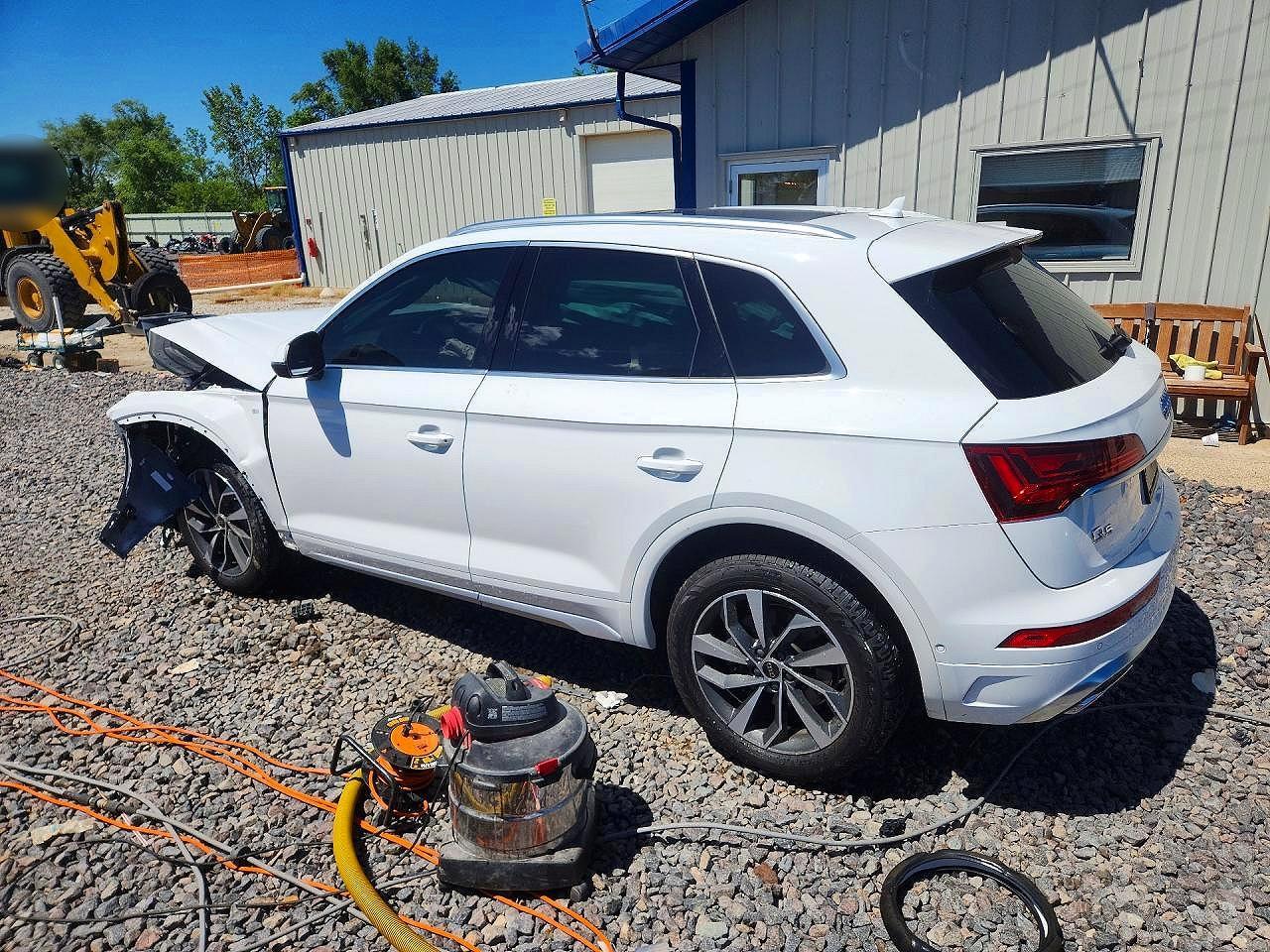 2024 Audi Q5 Prestige 45 - Фото 2