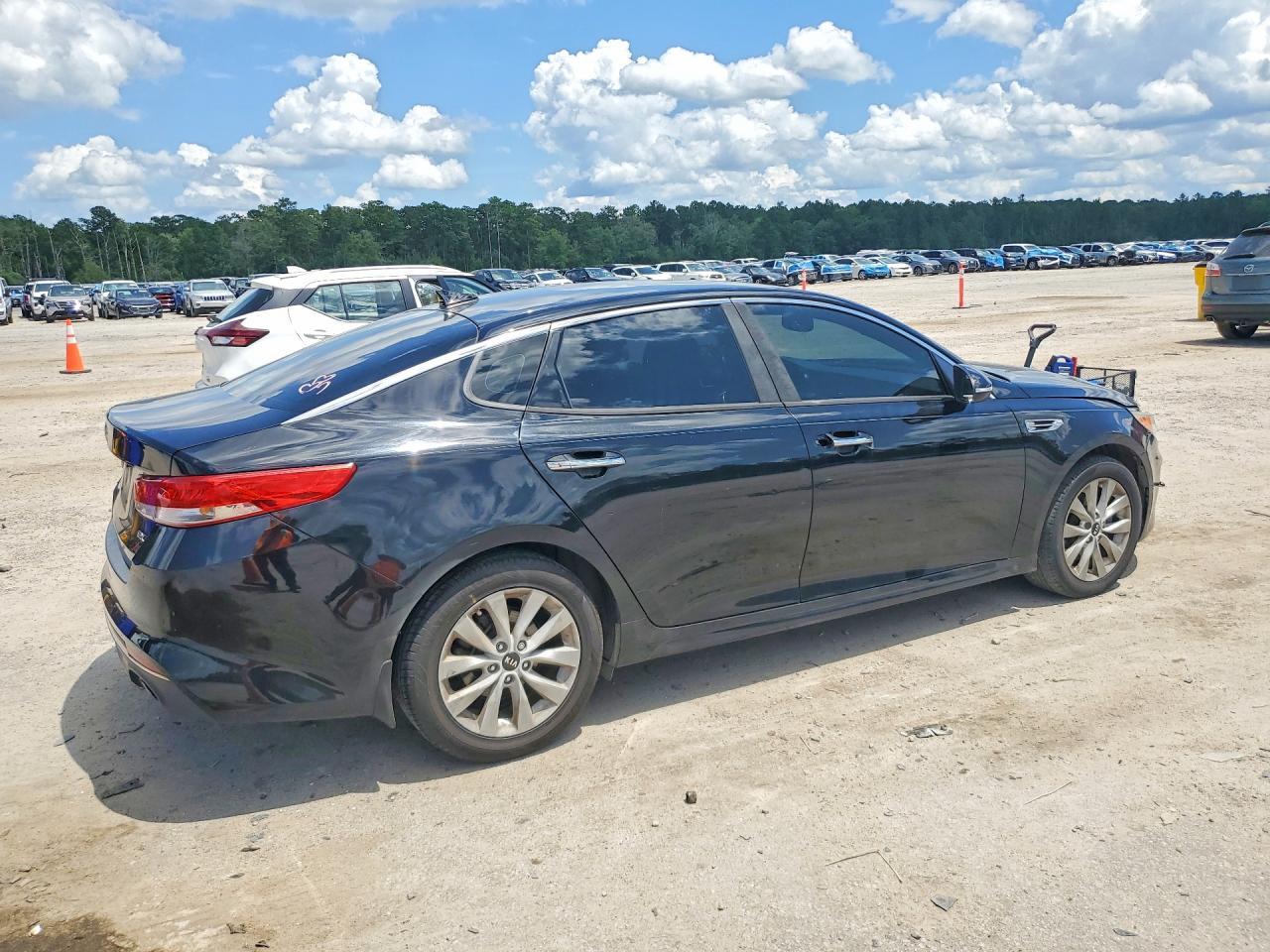 2016 Kia Optima Ex - Фото 3
