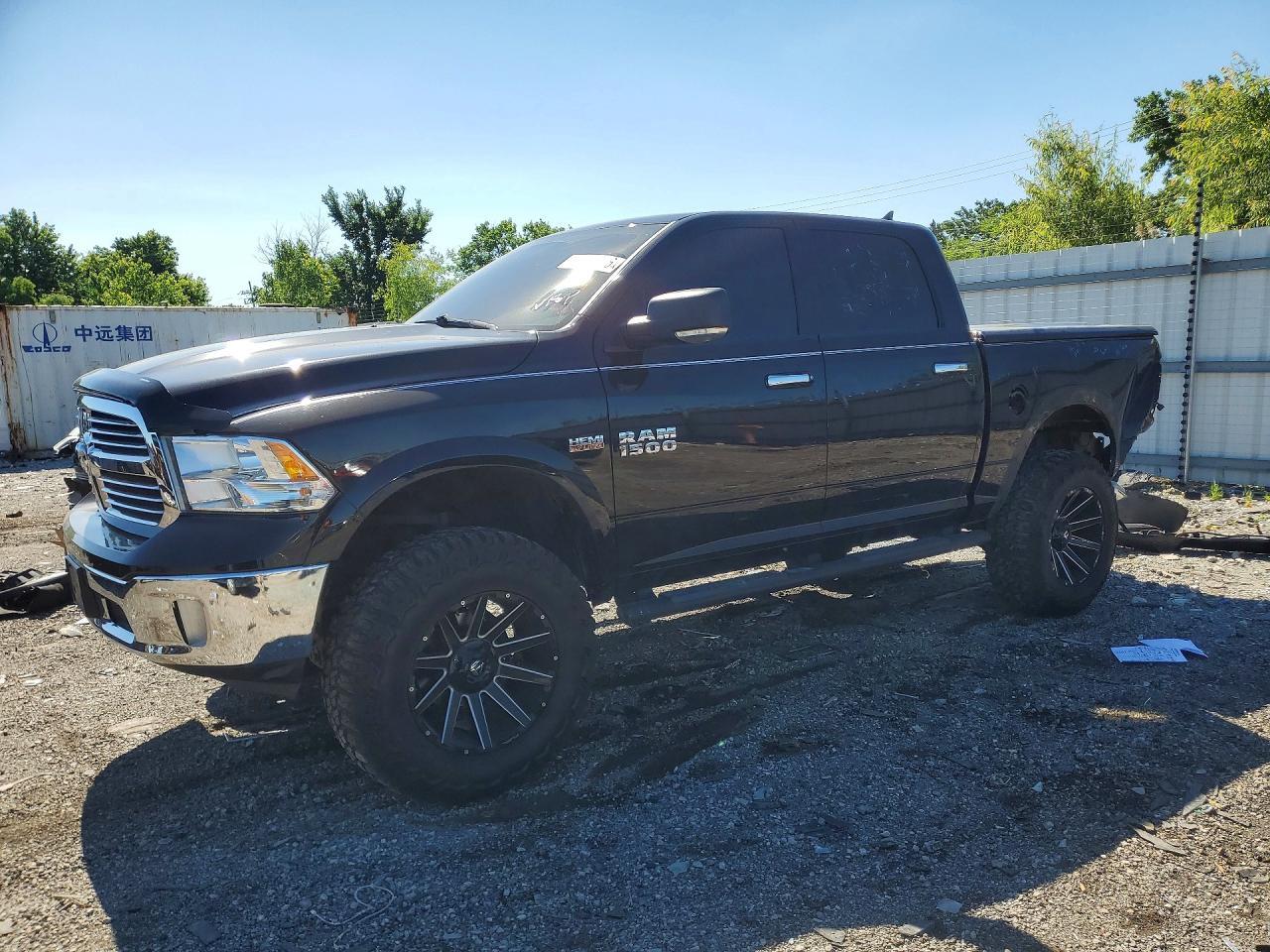 2013 Ram 1500 Slt