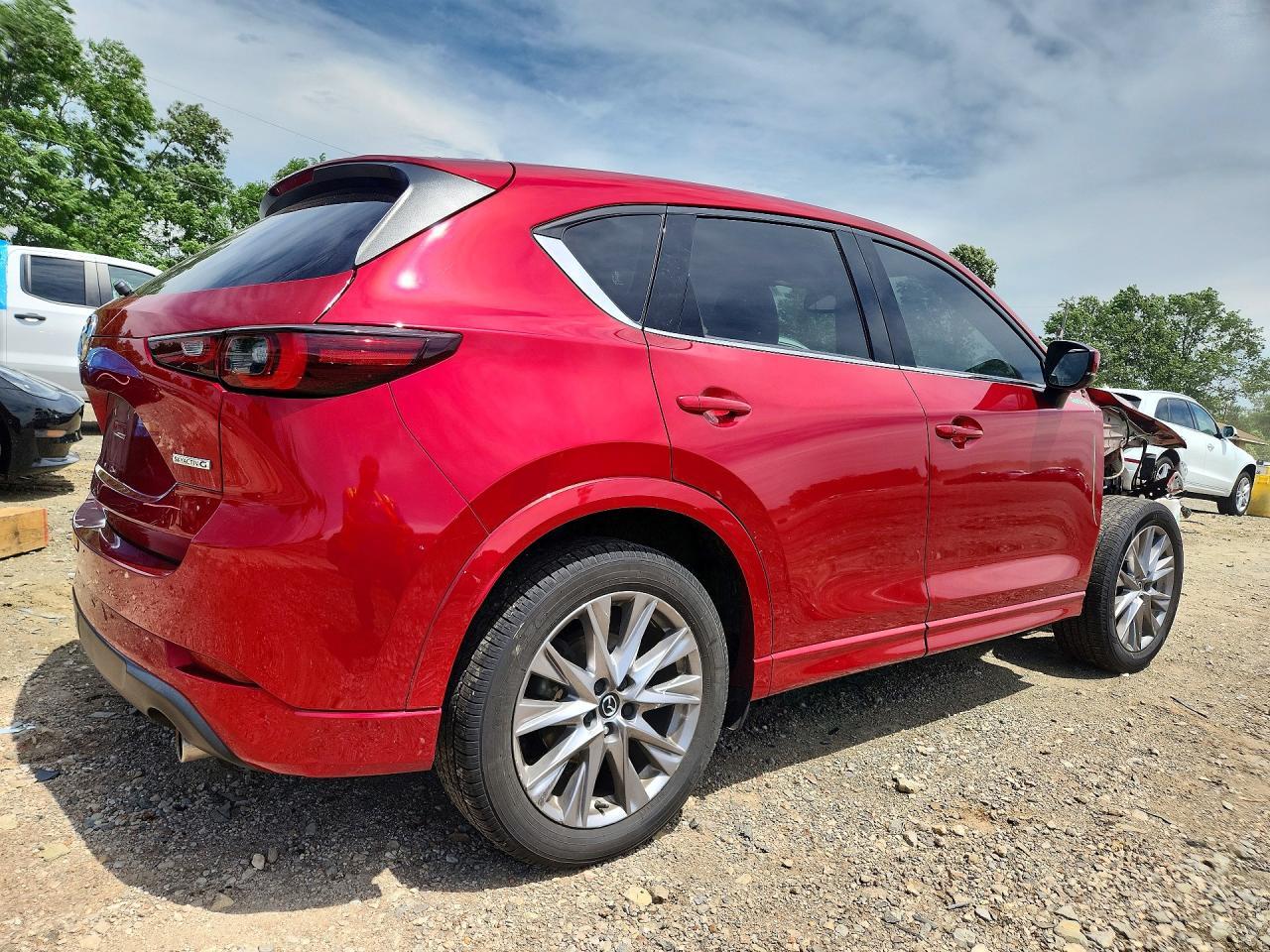 2024 Mazda Cx-5 Premium - Фото 3