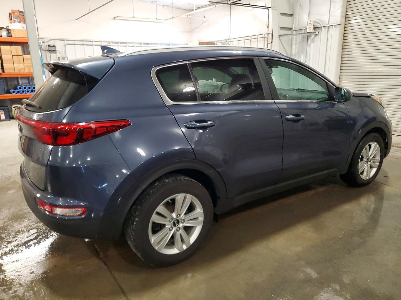 2018 Kia Sportage Lx - Image 3