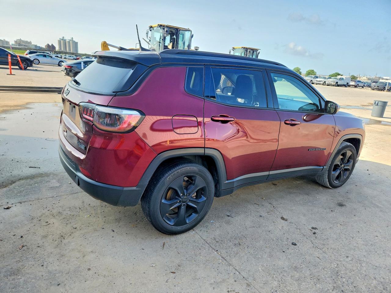 2021 Jeep Compass Latitude - Фото 3