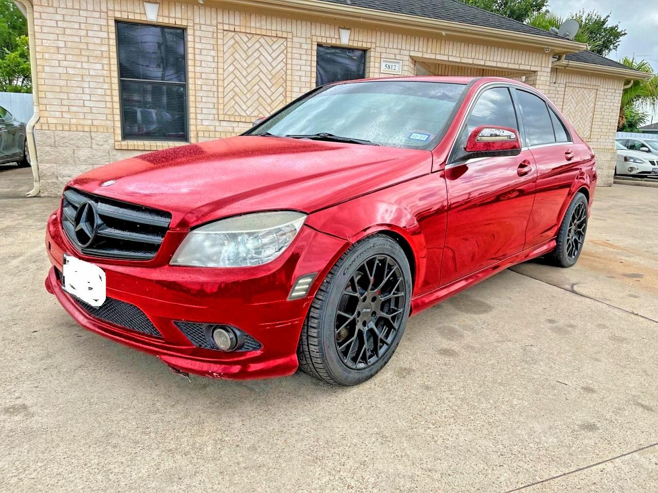 2008 Mercedes-Benz C 300 - Image 2