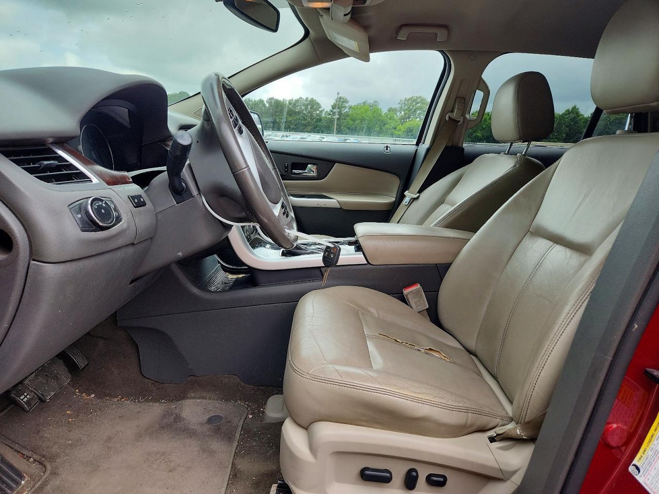 2013 Ford Edge Limited - Фото 7