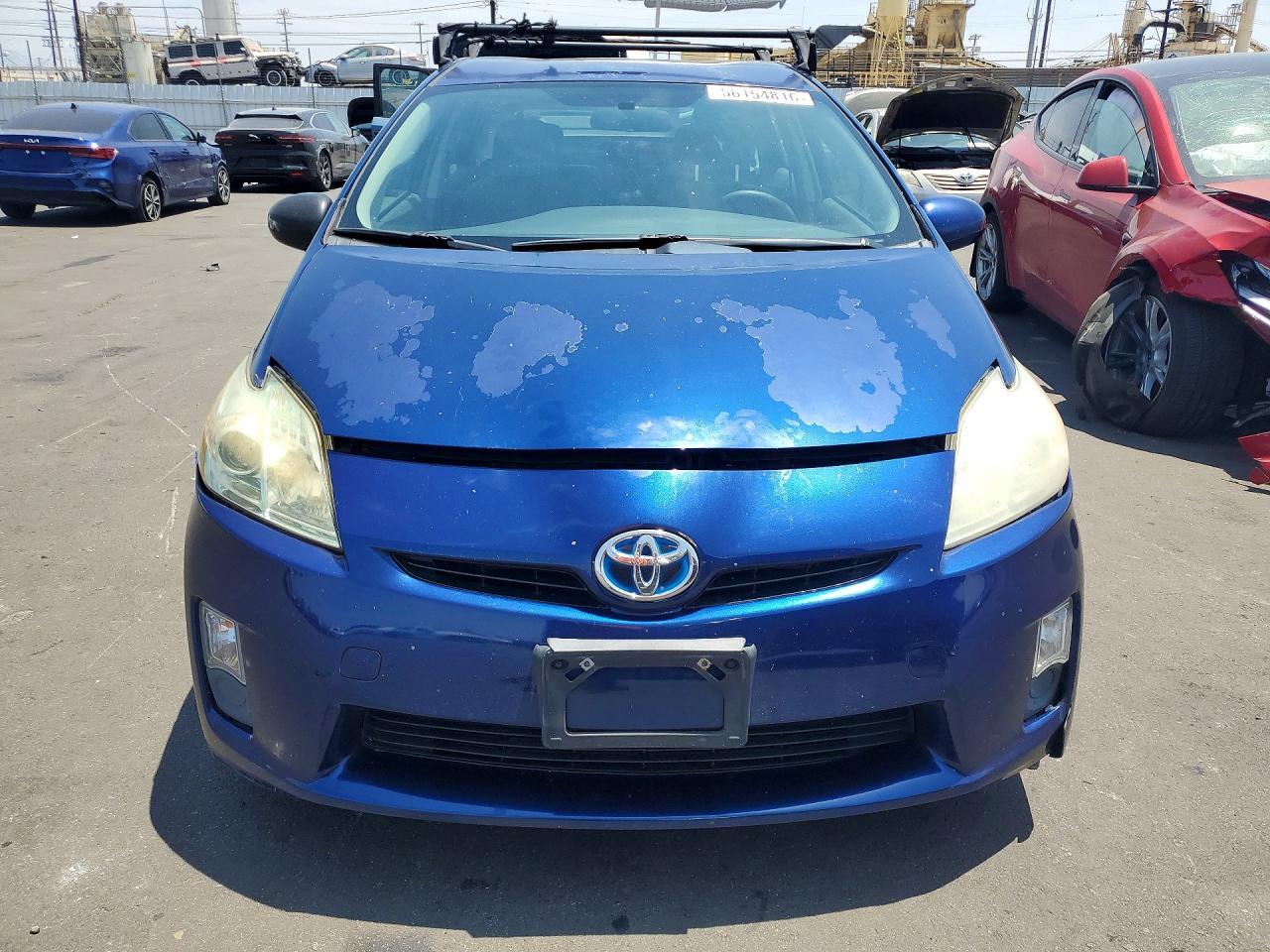 2011 Toyota Prius One - Image 5