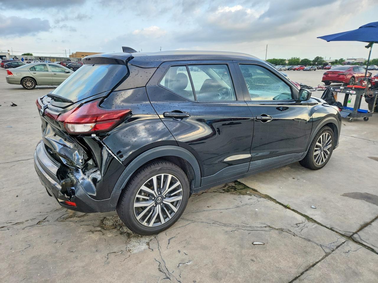 2021 Nissan Kicks Sv - Фото 3