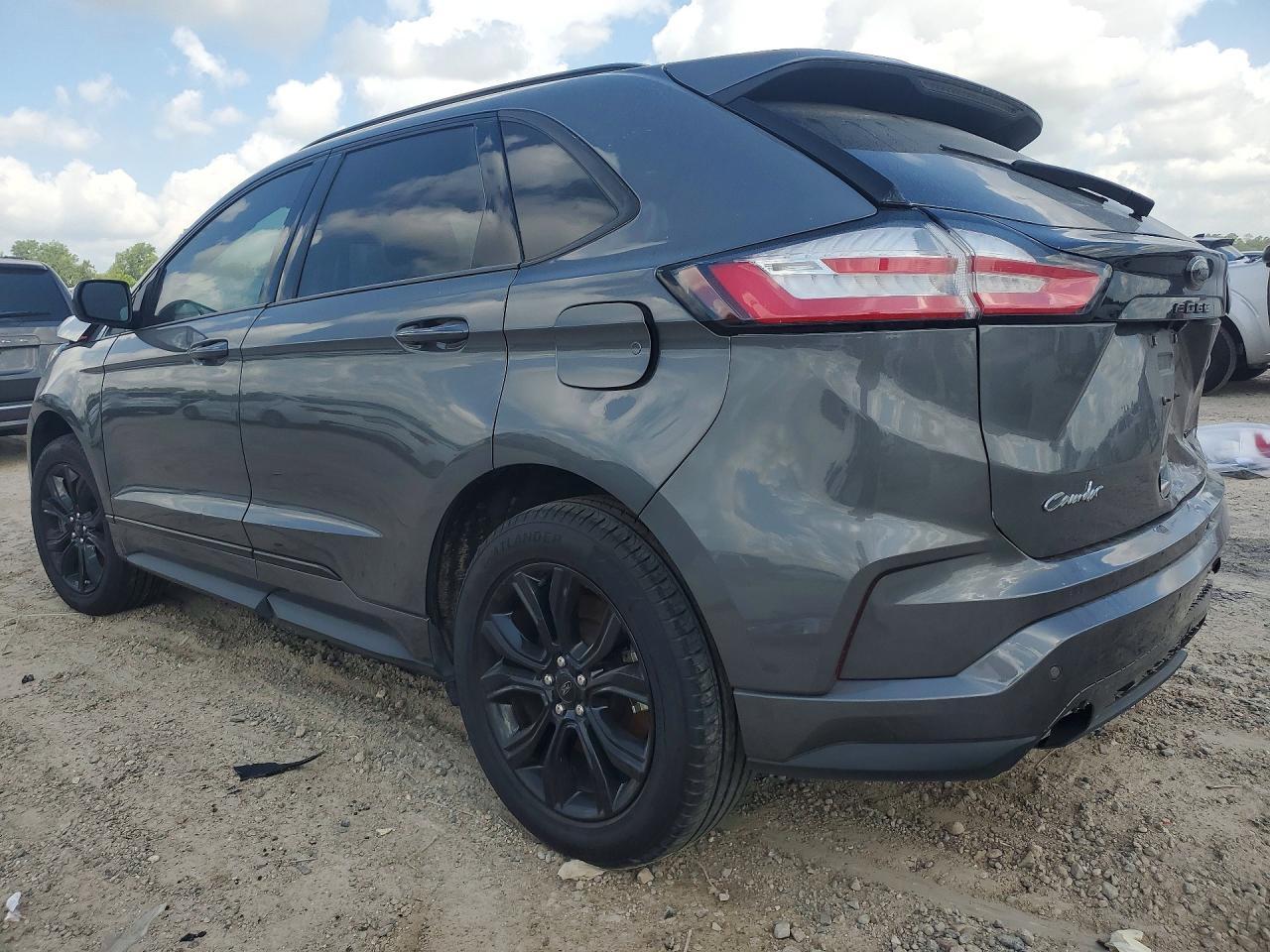 2023 Ford Edge Limited - Фото 2