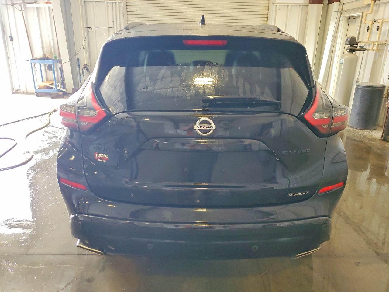 2022 Nissan Murano Sv - Фото 6