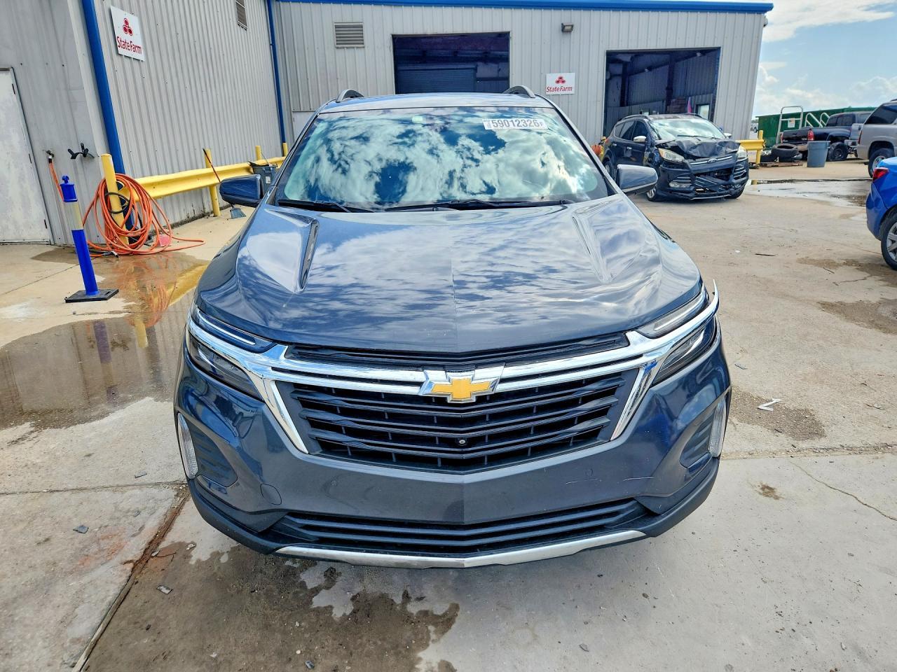 2022 Chevrolet Equinox Lt - Фото 5