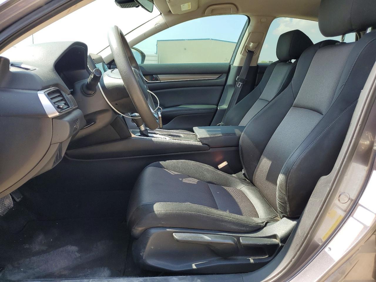 2020 Honda Accord Lx - Фото 7