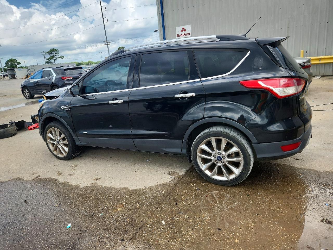 2016 Ford Escape Se - Фото 2