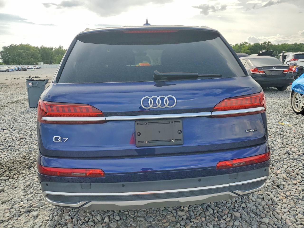 2022 Audi Q7 Premium Plus - Фото 6