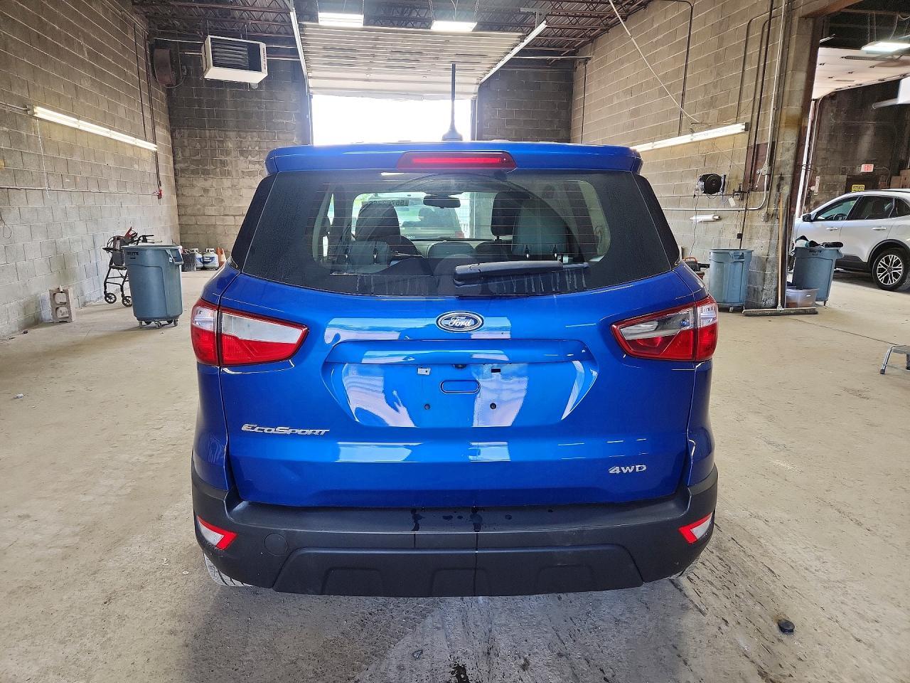 2022 Ford Ecosport S - Фото 6