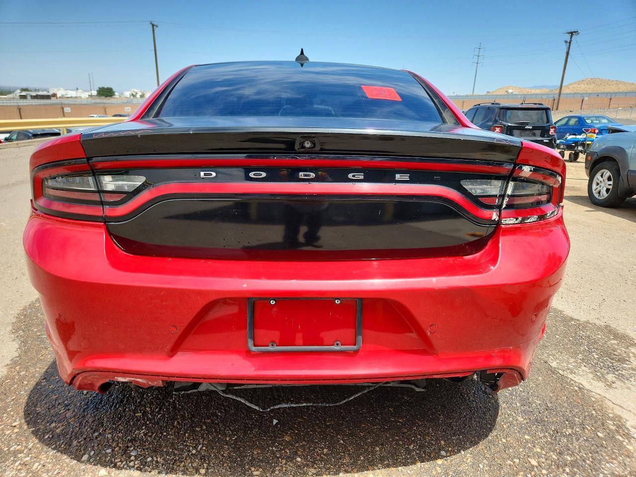 2017 Dodge Charger R - Image 6
