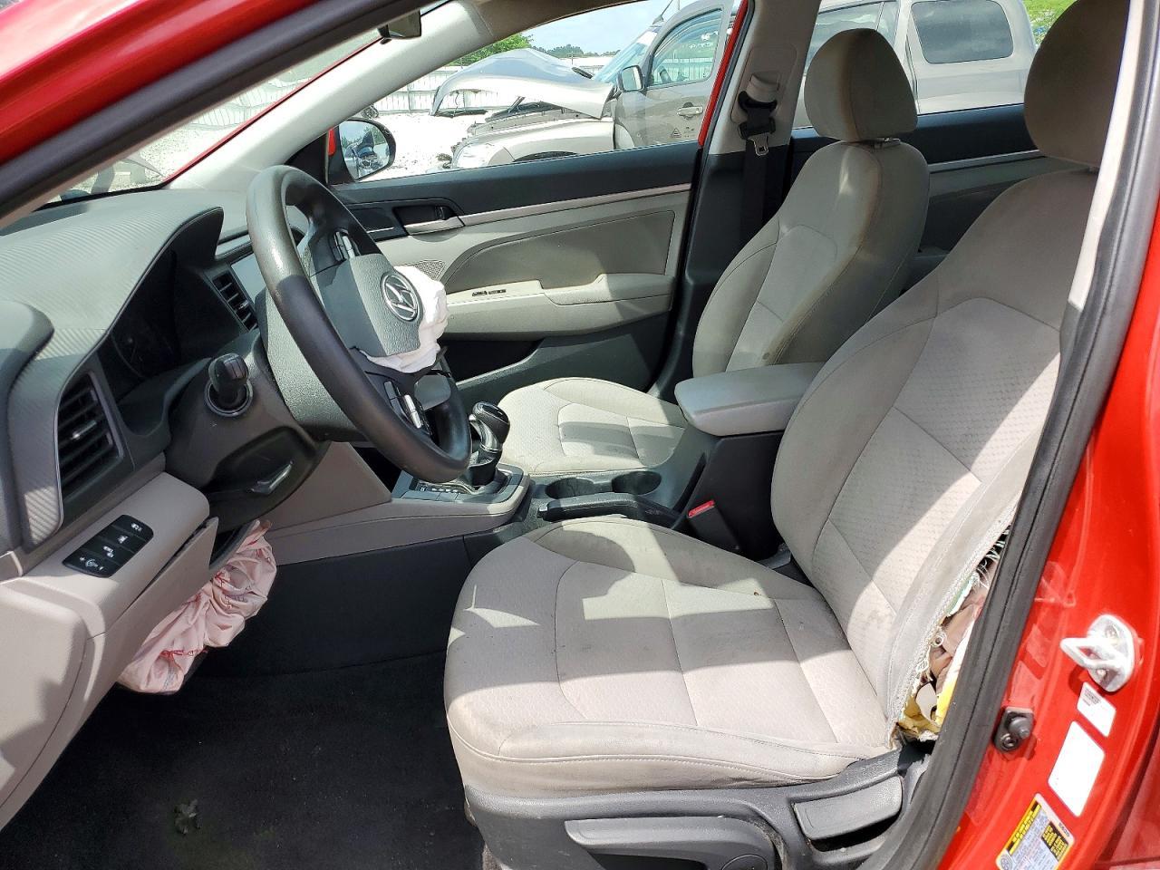 2020 Hyundai Elantra Sel - Image 7