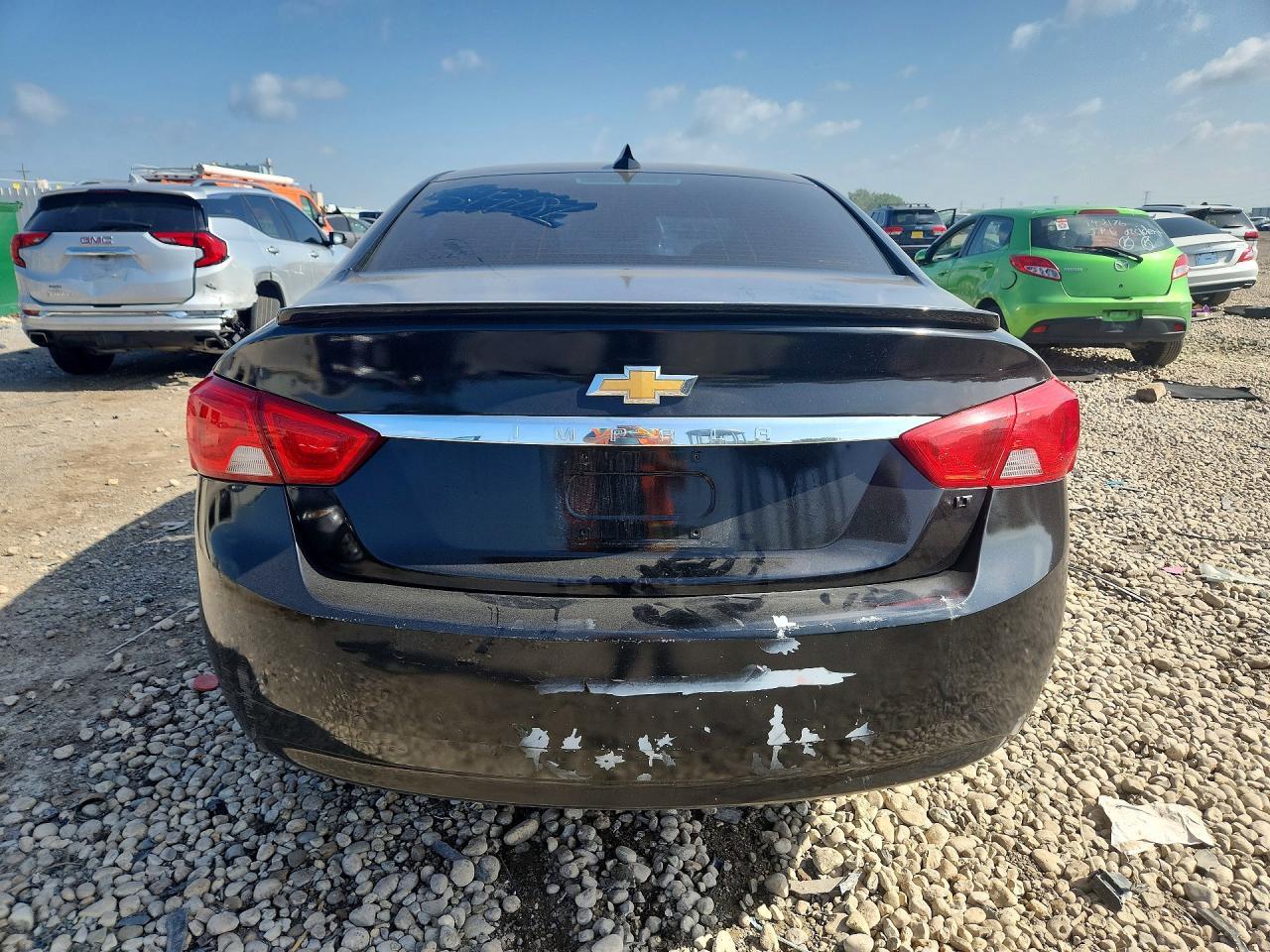 2017 Chevrolet Impala Lt - Image 6