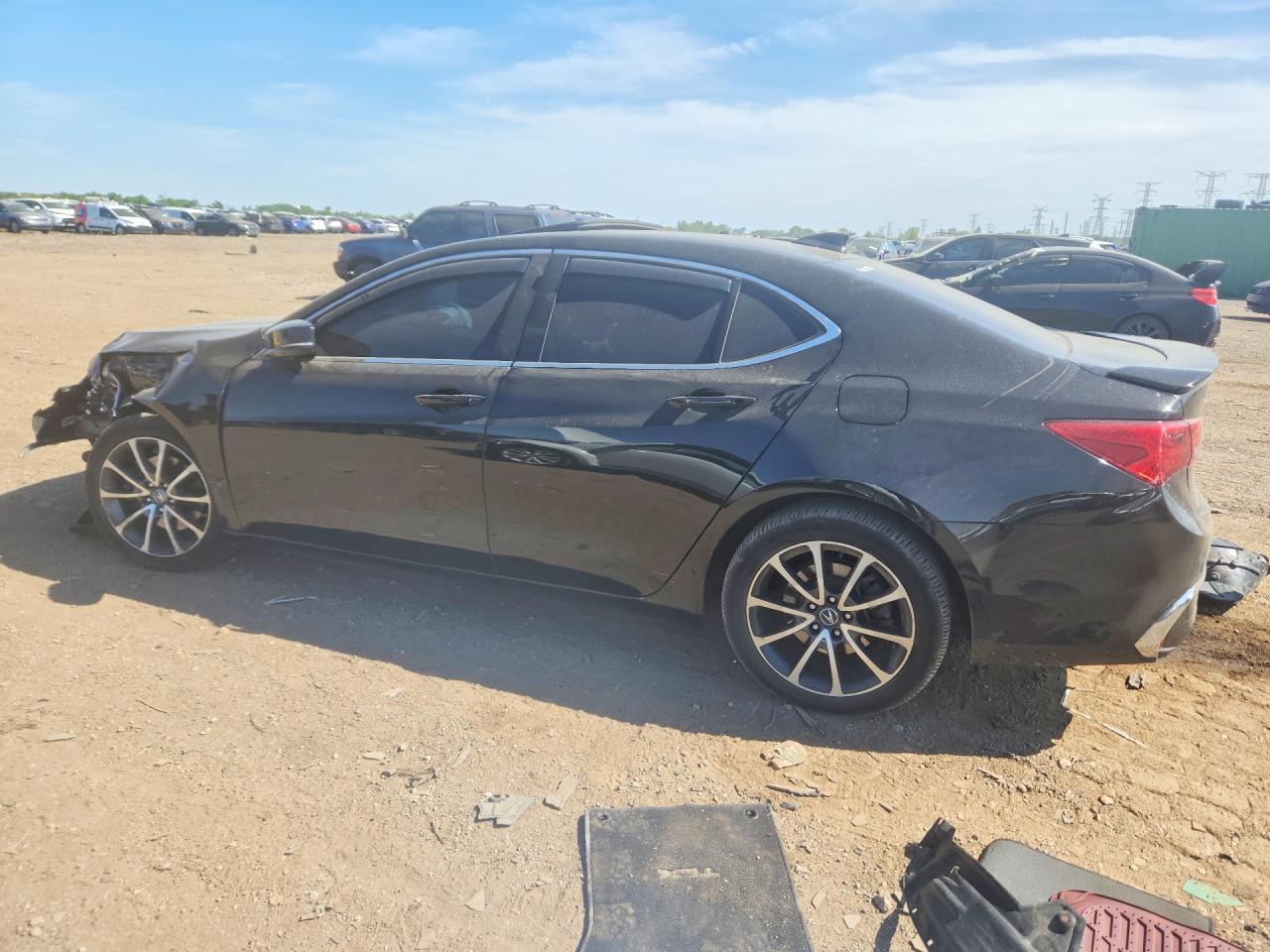 2018 Acura Tlx - Image 2