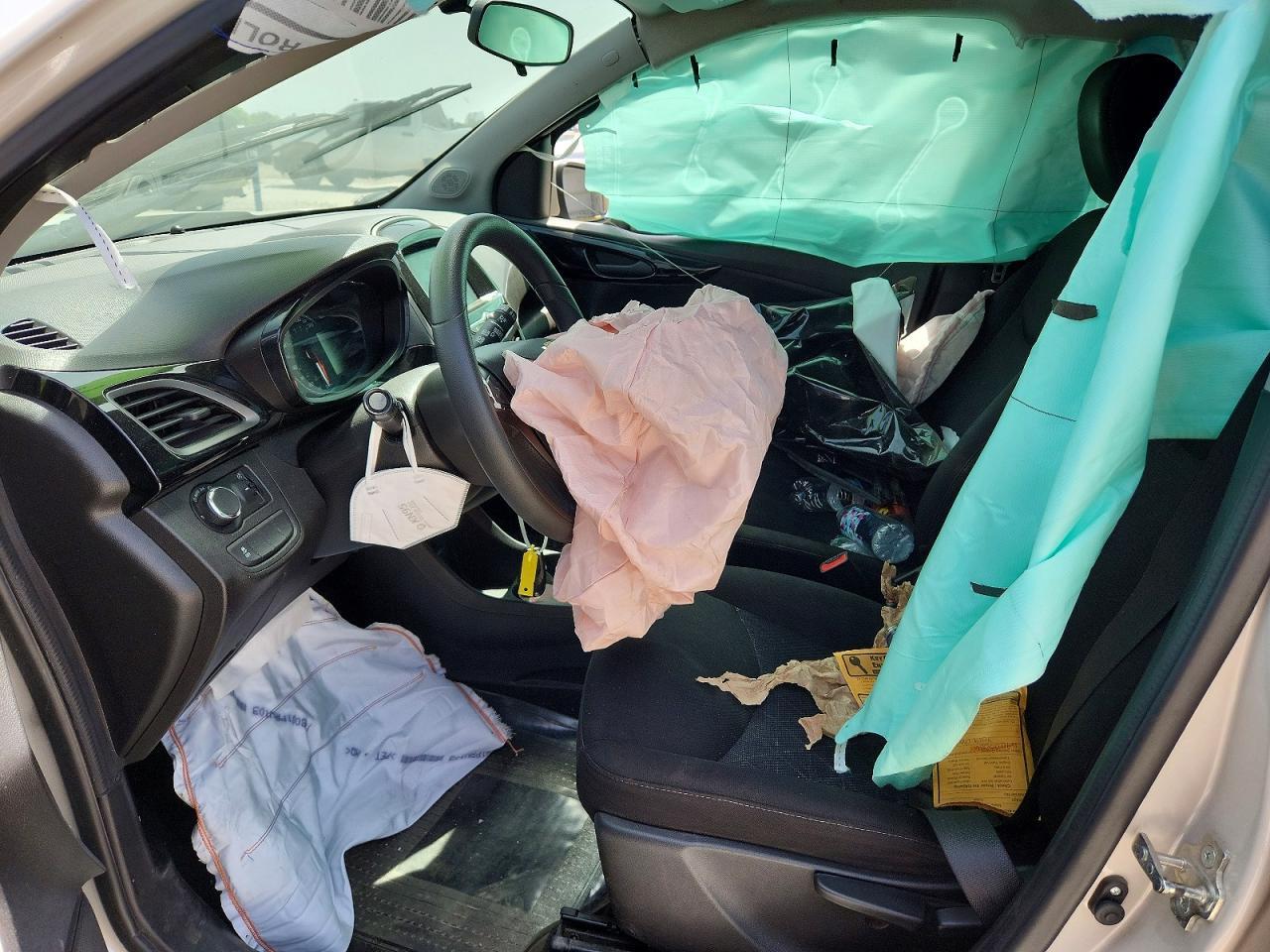 2019 Chevrolet Spark 1Lt - Фото 7